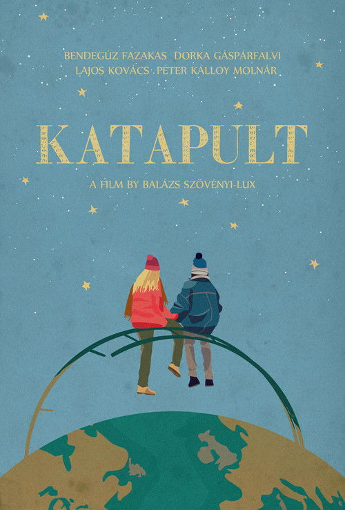 Katapult (2019) poster