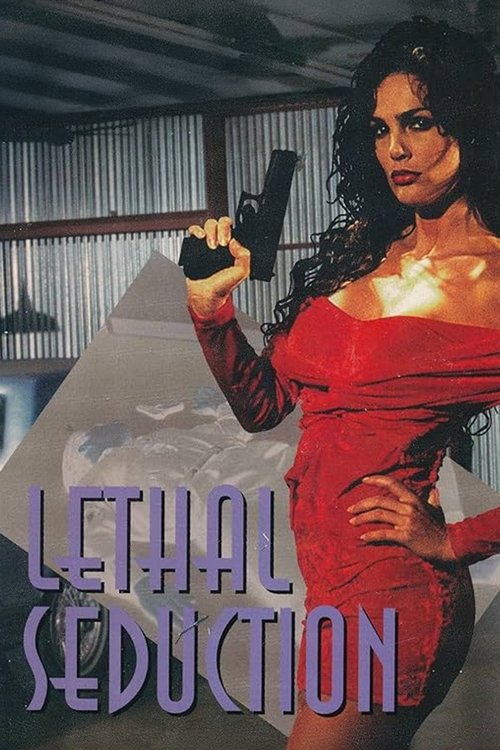 Lethal Seduction (1997) poster