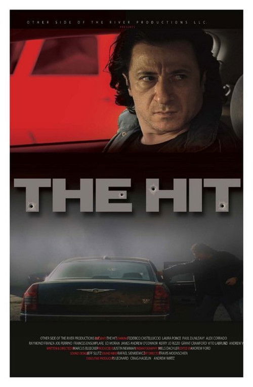 The Hit (2008) poster