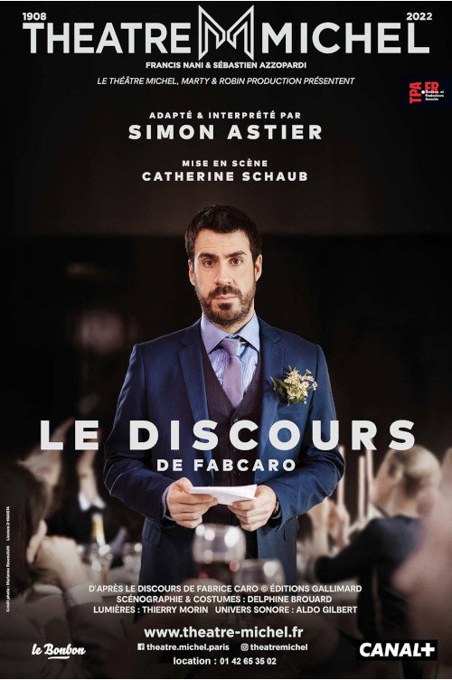 Le Discours (2025) poster