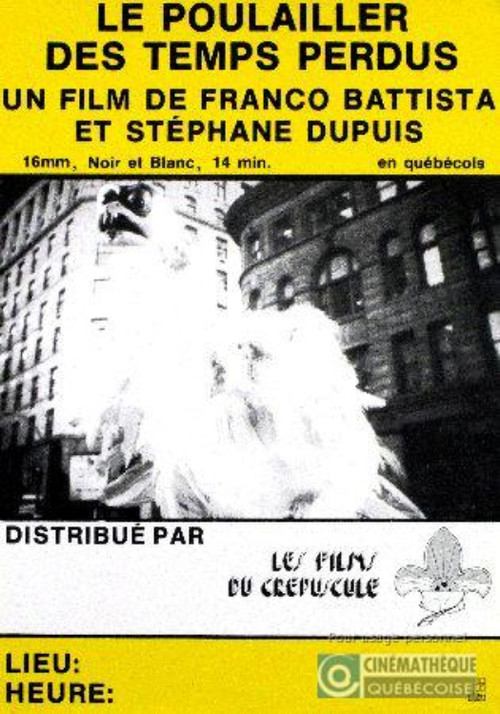 Le poulailler des temps perdus (1977) poster