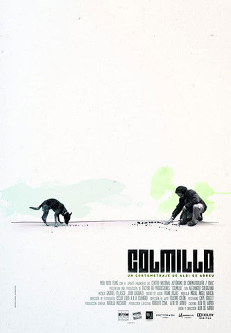 Colmilo (2010) poster