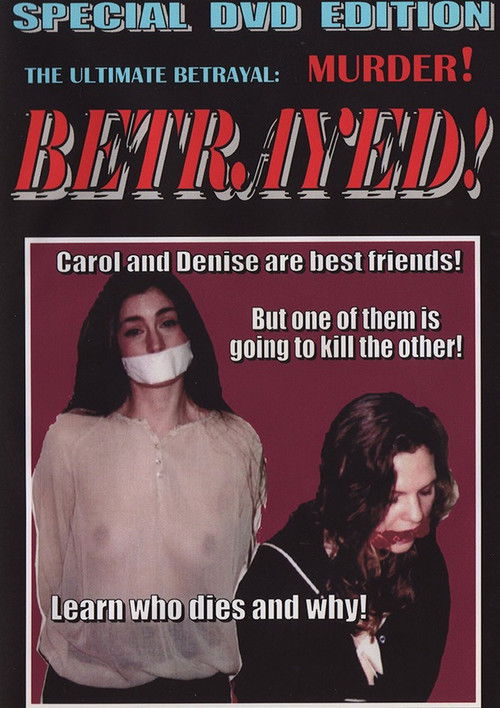 Betrayed! (1995) poster