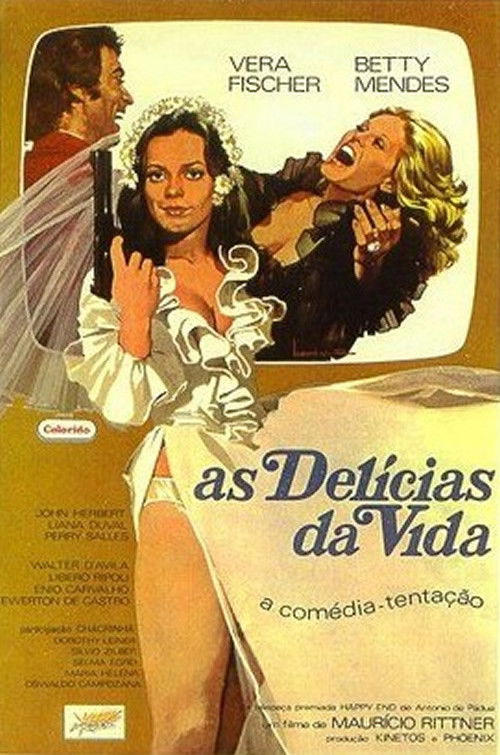 The Delights of Life (1974) poster