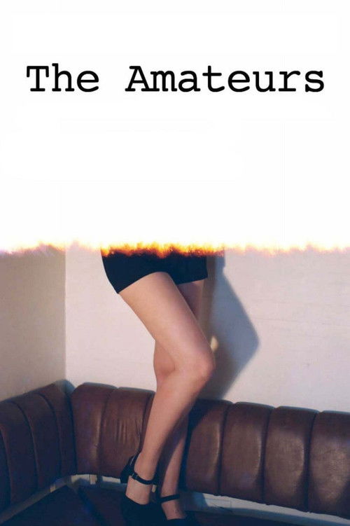 The Amateurs (2003) poster