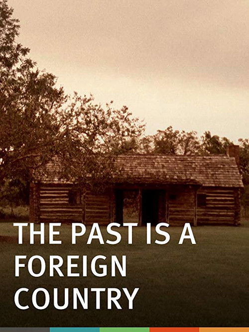 The Past Is a Foreign Country (2009) poster