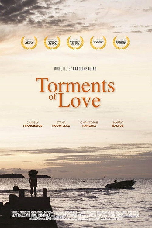 Torments of love (2017) poster