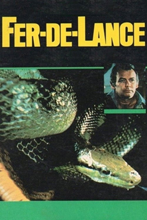 Fer-de-Lance (1974) poster