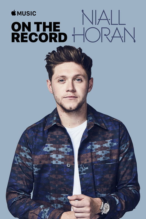 On The Record: Niall Horan – Flicker (2017) poster