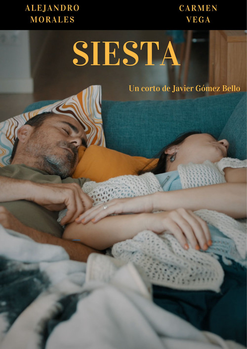 Siesta (2024) poster