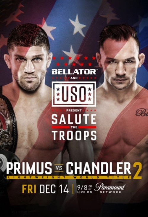 Bellator 212: Primus vs. Chandler 2 (2018) poster