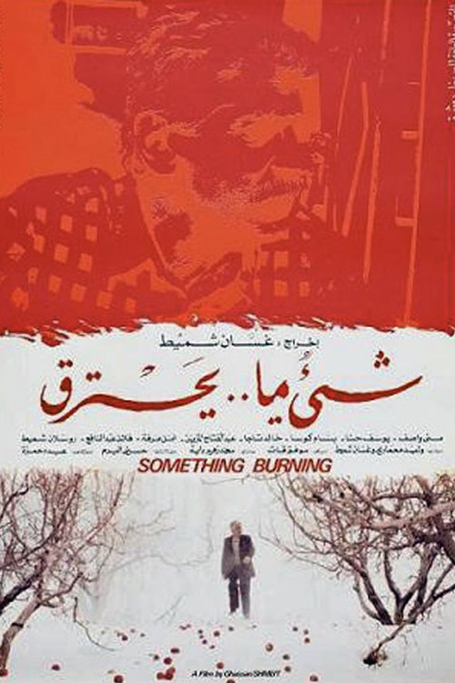 Something Is Burning (1993) poster