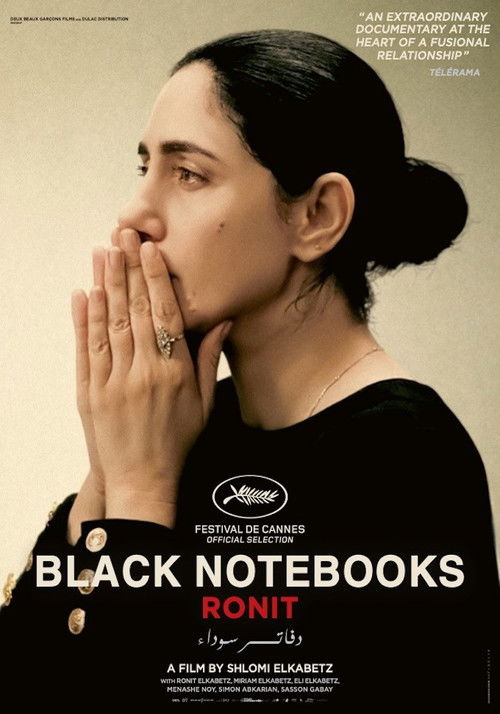 Black Notebooks (2021) poster