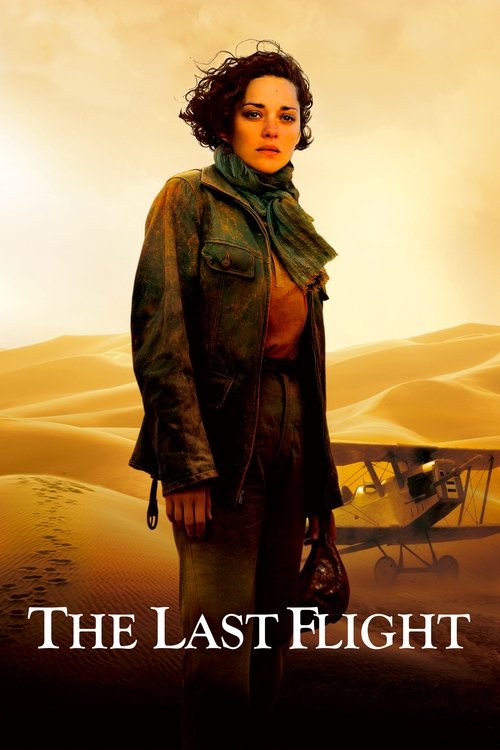 The Last Flight (2009) poster