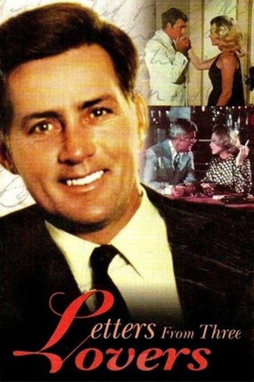 Letters from Three Lovers (1973) poster