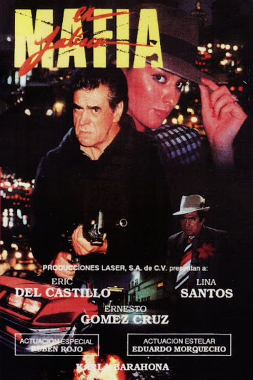 Mafia En Jalisco (1991) poster