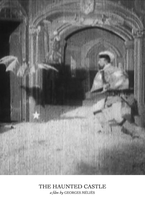 Le manoir du diable (1896) poster