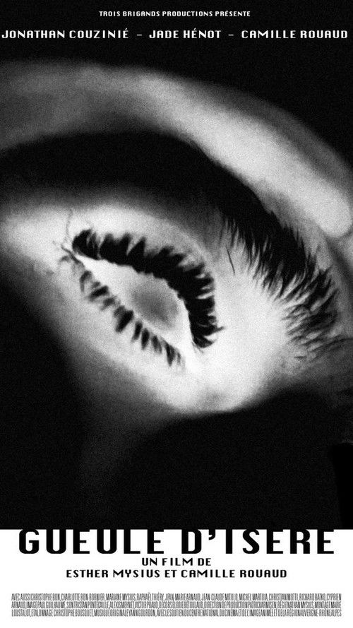 Gueule d'Isère (2017) poster