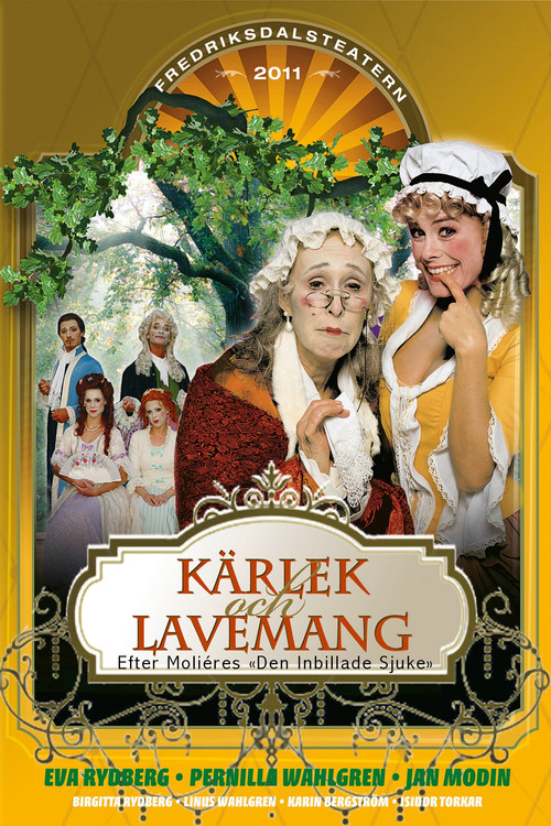 Kärlek och lavemang (2002) poster