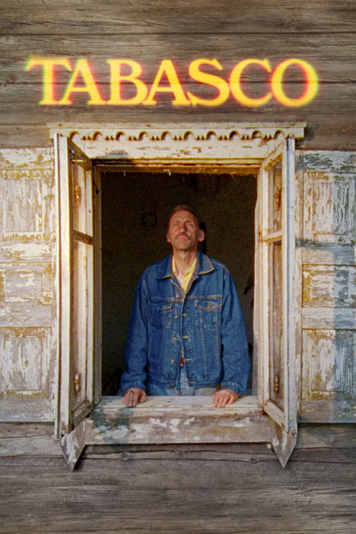 Tabasco (2025) poster