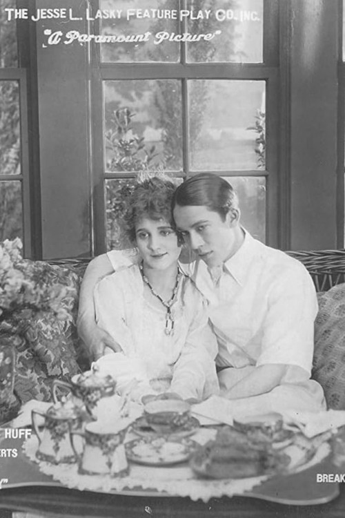 What Money Can't Buy (1917) poster