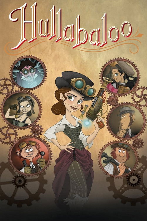 Hullabaloo (2023) poster