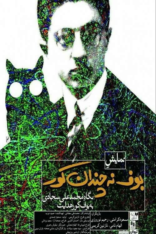 Not So Blind Owl (2017) poster