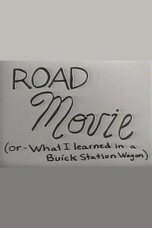 Road Movie or What I Learned in a Buick Station Wagon (1991) poster