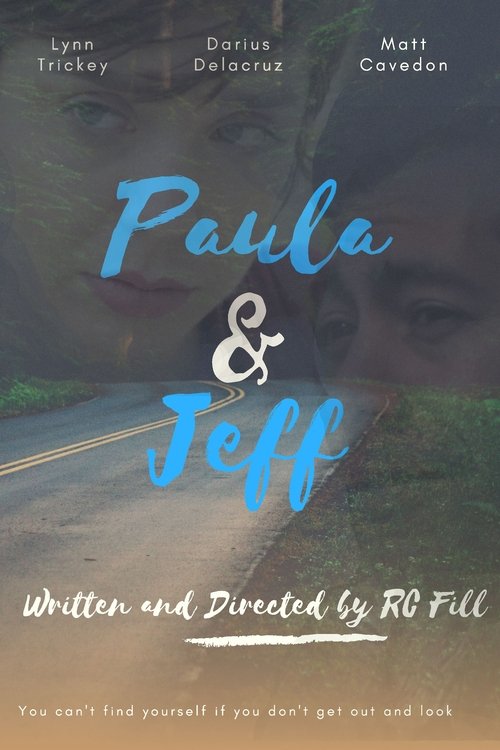 Paula & Jeff (2018) poster