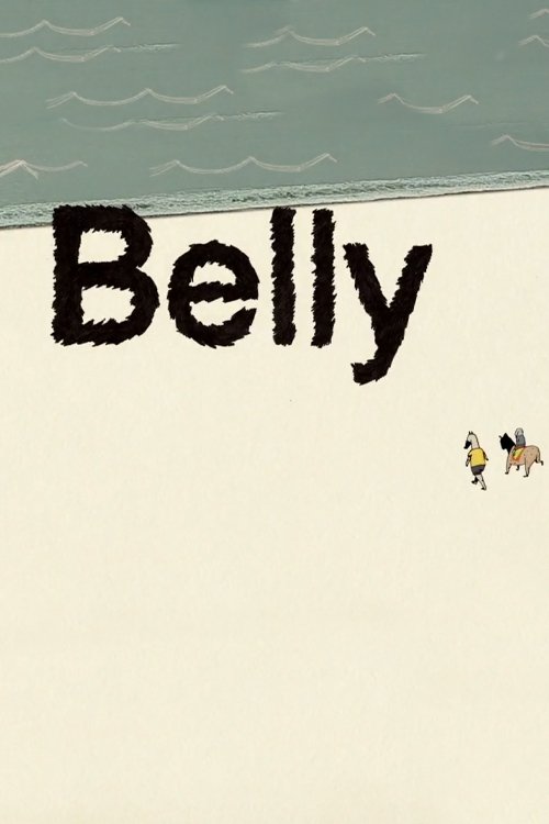 Belly (2012) poster