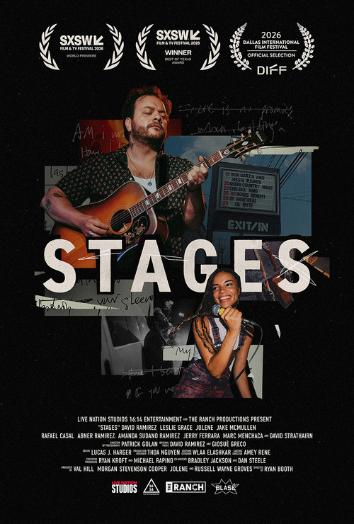 Stages (2026) poster