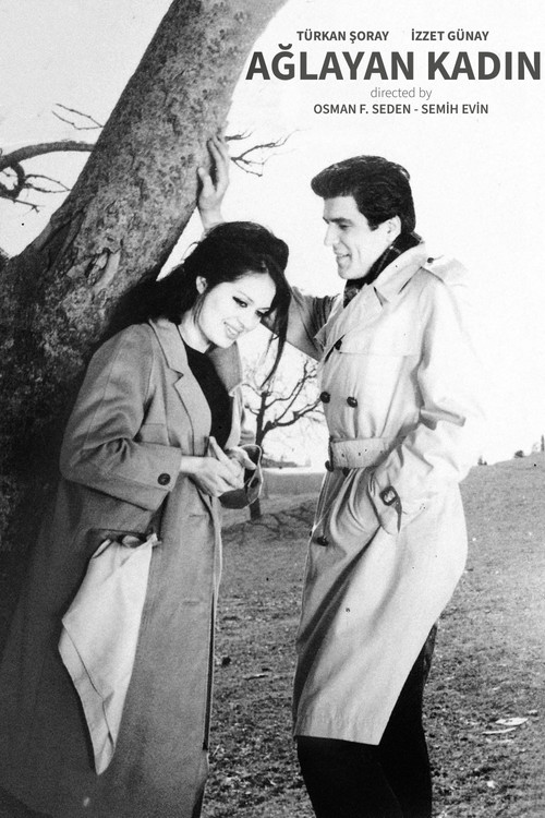 The Crying Woman (1967) poster