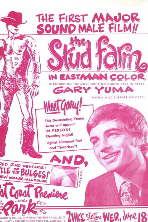 The Stud Farm (1969) poster