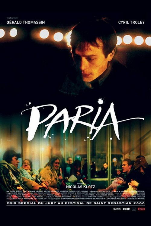 Paria (2000) poster
