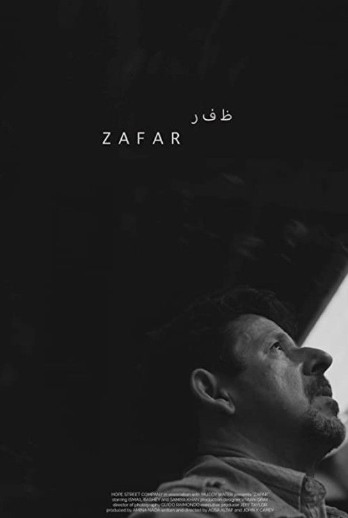 Zafar (2022) poster