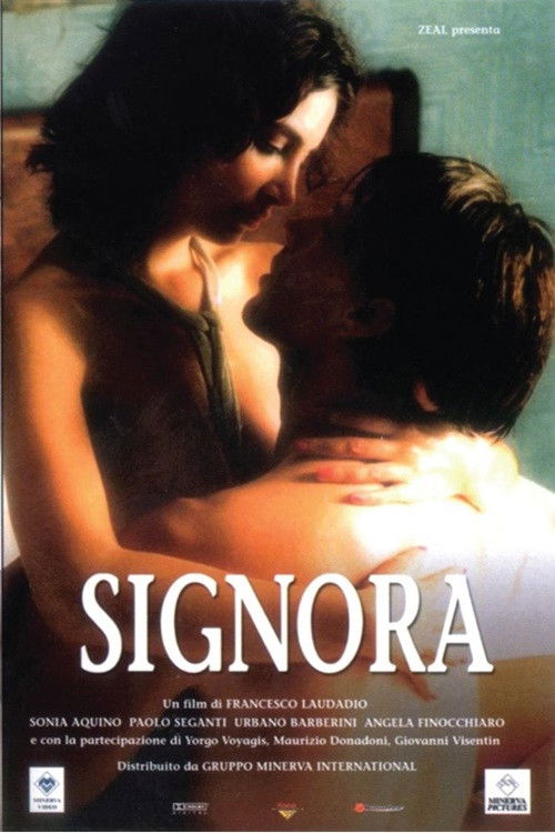 Signora (2004) poster