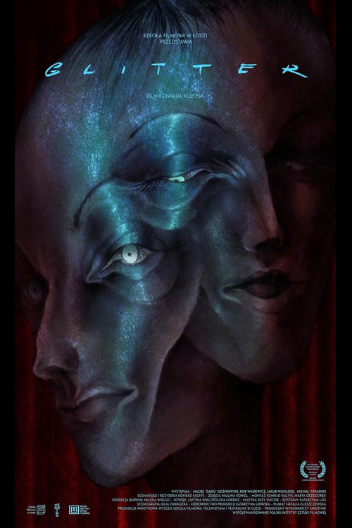 Glitter (2025) poster