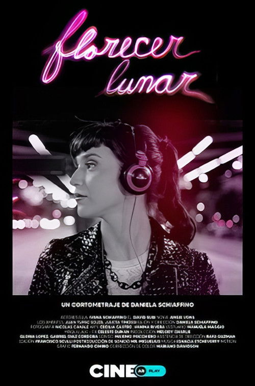 Florecer Lunar (2015) poster