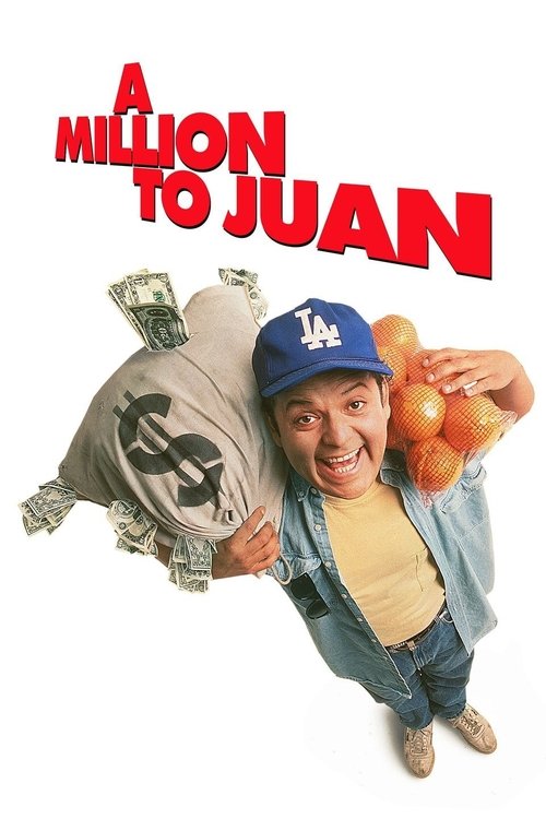 A Million to Juan (1994) poster