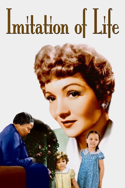 Imitation of Life (1934) poster