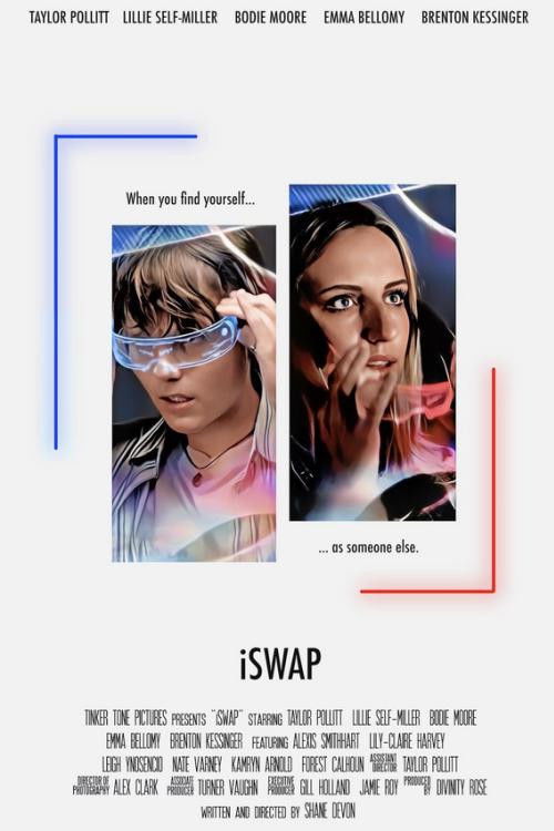 iSwap (2024) poster