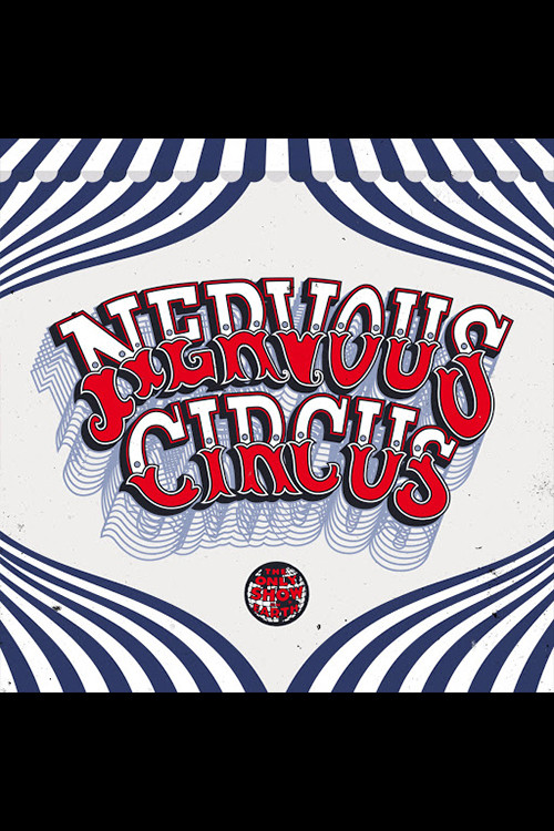 Girl - Nervous Circus (2020) poster