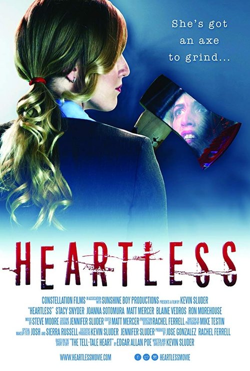 Heartless (2018) poster