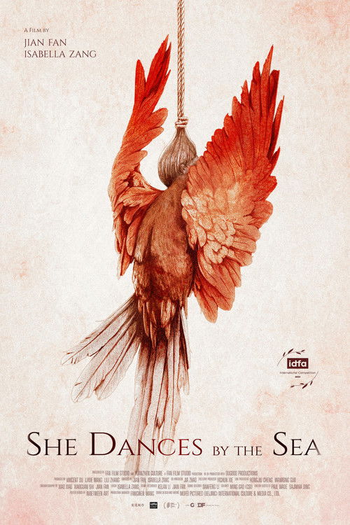 She Dances by the Sea (2024) poster