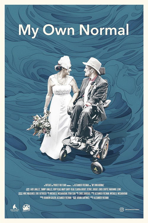 My Own Normal (2024) poster
