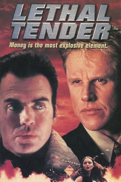 Lethal Tender (1997) poster