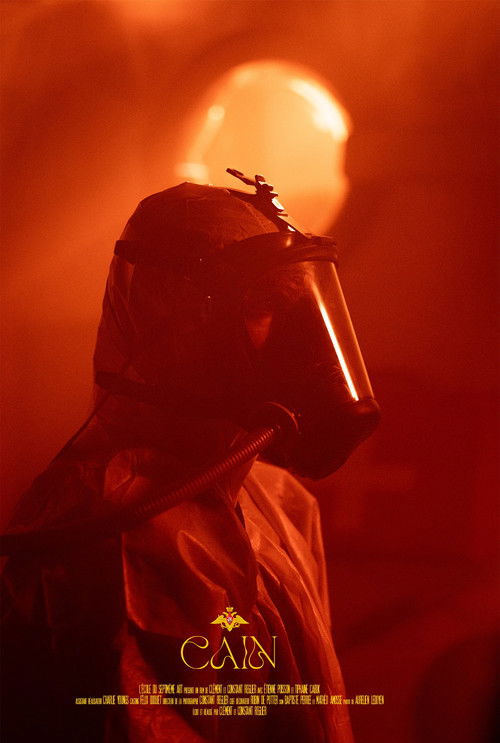 Caïn (2023) poster