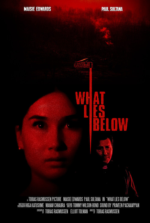 What Lies Below poster