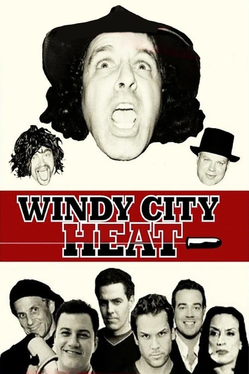 Windy City Heat (2003) poster