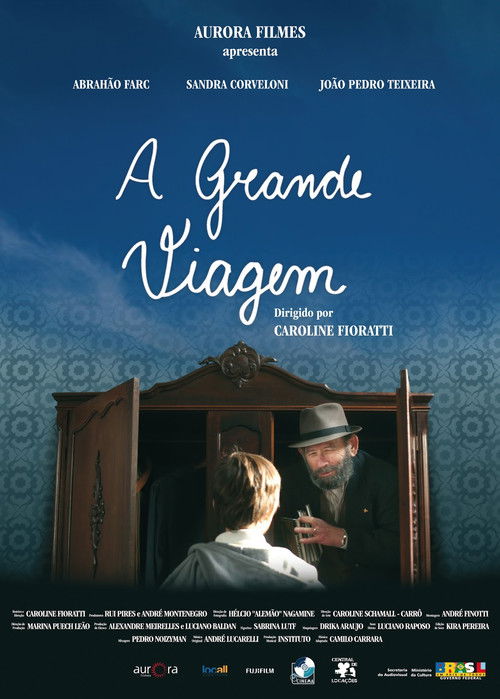 A Grande Viagem (2011) poster